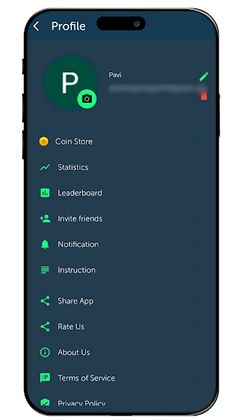 Quiz Earner : Learn and Earn - Screenshot 1