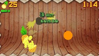 Fruits Family Slice - Screenshot 3