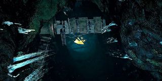 Into The Deep VR - Screenshot 2