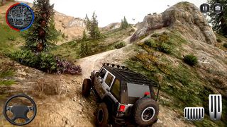 offroad Car Simulator games - Screenshot 2