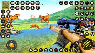 Hunting clash Hunting games 3d - Screenshot 2