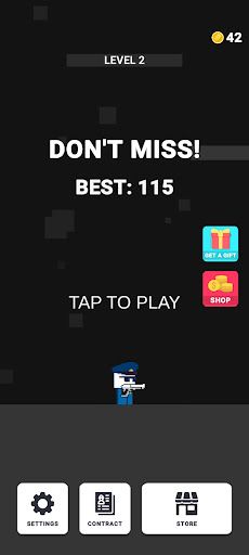 Don't Miss! - Screenshot 1