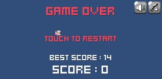 Pink Running Man - runner game - Screenshot 3