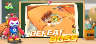 Toy of Clash - Screenshot 2