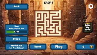 Maze Ascendant - Screenshot 1