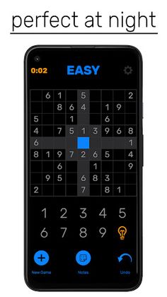 Sudoku by Staple Games - Screenshot 4