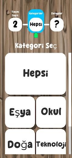 Pocket Tabu - Screenshot 3