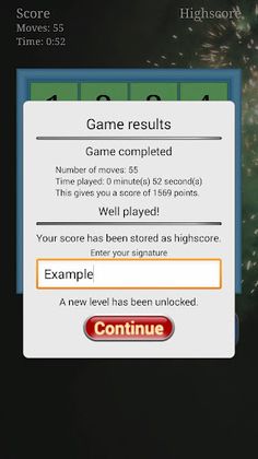 15 Puzzle - Screenshot 4