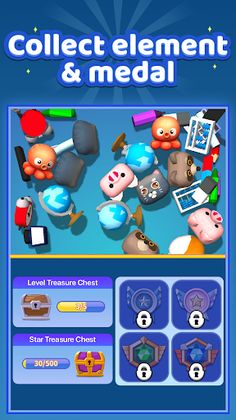 Match Master 3D-Puzzle Cube - Screenshot 4
