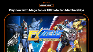 Crunchyroll: ExZeus - Screenshot 1