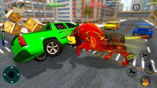 Angry Bull Fighting Cow Games - Screenshot 1