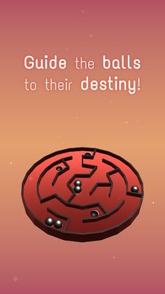 Patience Balls: Zen Physics - Screenshot 2