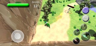 Prophet's Path - Screenshot 2