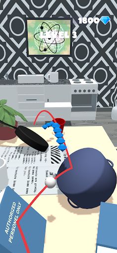 Pong Run 3D! - Screenshot 3