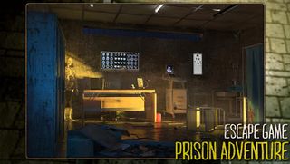 Escape game:prison adventure - Screenshot 1