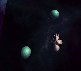 Evade Balls - Screenshot 2