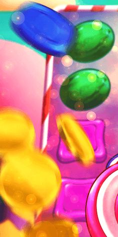 Bonanza Sweet Match-3 - Screenshot 1