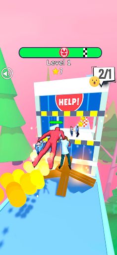 Super Mission - Screenshot 4