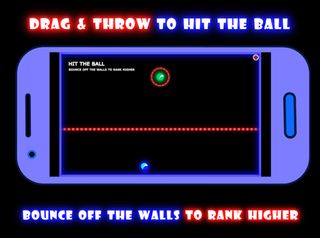 Gloworld Pro: The Marbles game - Screenshot 1