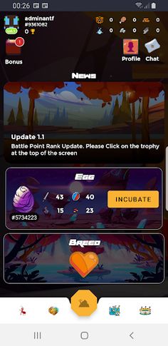 ANTF - Mobil Game - Screenshot 1