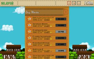 Movie Tycoon Simulator 2021 - Screenshot 2