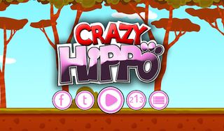 Crazy Hippo - Screenshot 1