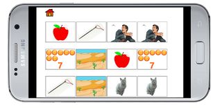 Memory Cards with Voice to lea - Screenshot 1