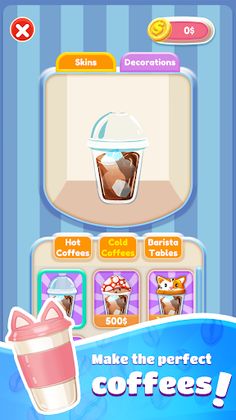 Barista Rush - Screenshot 3