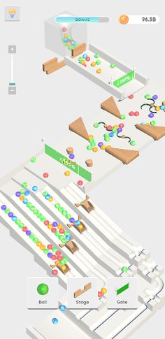 Idle Factory - Screenshot 3