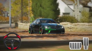 C63 Simulator - Drive & Parkin - Screenshot 2