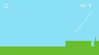 Mini Golf 2D - Screenshot 2