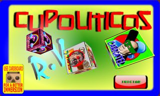 CUpoliticos RV - Screenshot 1