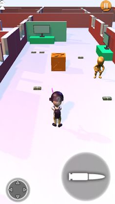Shooter Man 3D - Screenshot 2