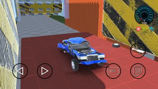 Crash Car Stunt Vehicles Game - Screenshot 3
