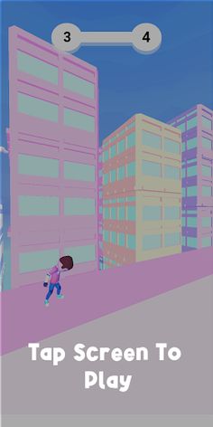 Draw The Run 3D - Screenshot 2