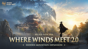 Where Winds Meet - Screenshot 1