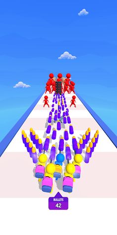 Bullet Hunter Run - Screenshot 4