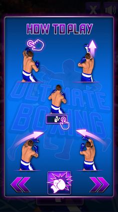 ULTIMATE BOXING - Screenshot 4