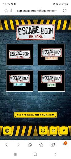 Escape Room The Game App - Screenshot 2