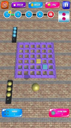 Ball Bouncing 3D - Screenshot 3