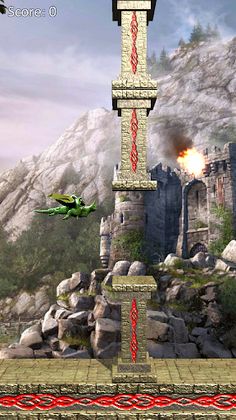 Only Dragon - Two-player game! - Screenshot 2