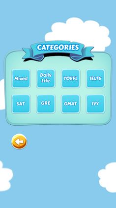 W Quiz English - Screenshot 2