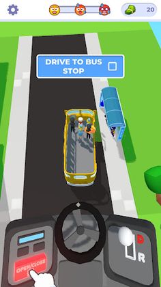 Bus Driver - Screenshot 3