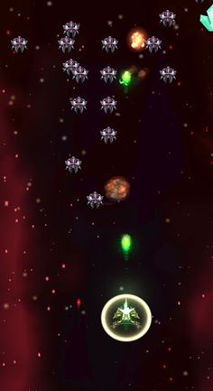 Galaxy Defender Space Planet - Screenshot 3