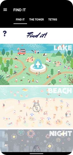 Find It 2023: Hidden Object - Screenshot 1