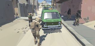 Dude Theft Military Open World - Screenshot 2