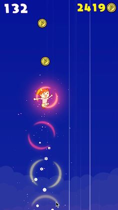 Bounce Girl - Screenshot 2