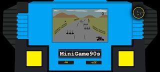 Minigame 90s Handheld - Screenshot 2