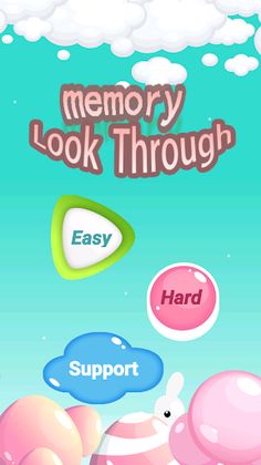 Memory Look Through - Screenshot 1