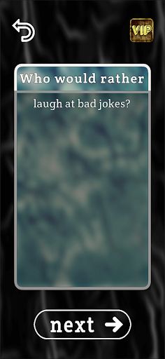 Whould · Who would rather? - Screenshot 1